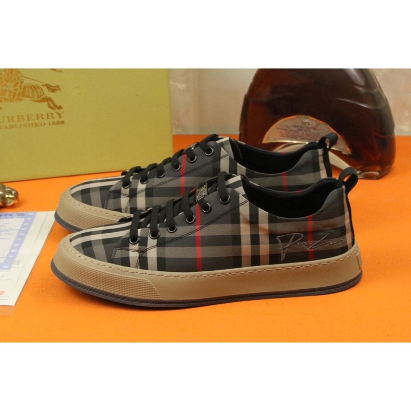 B**rry sneakers